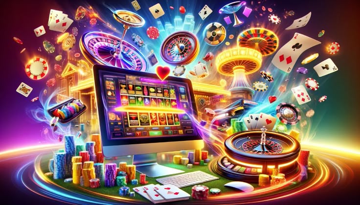 Slotland Live Casino