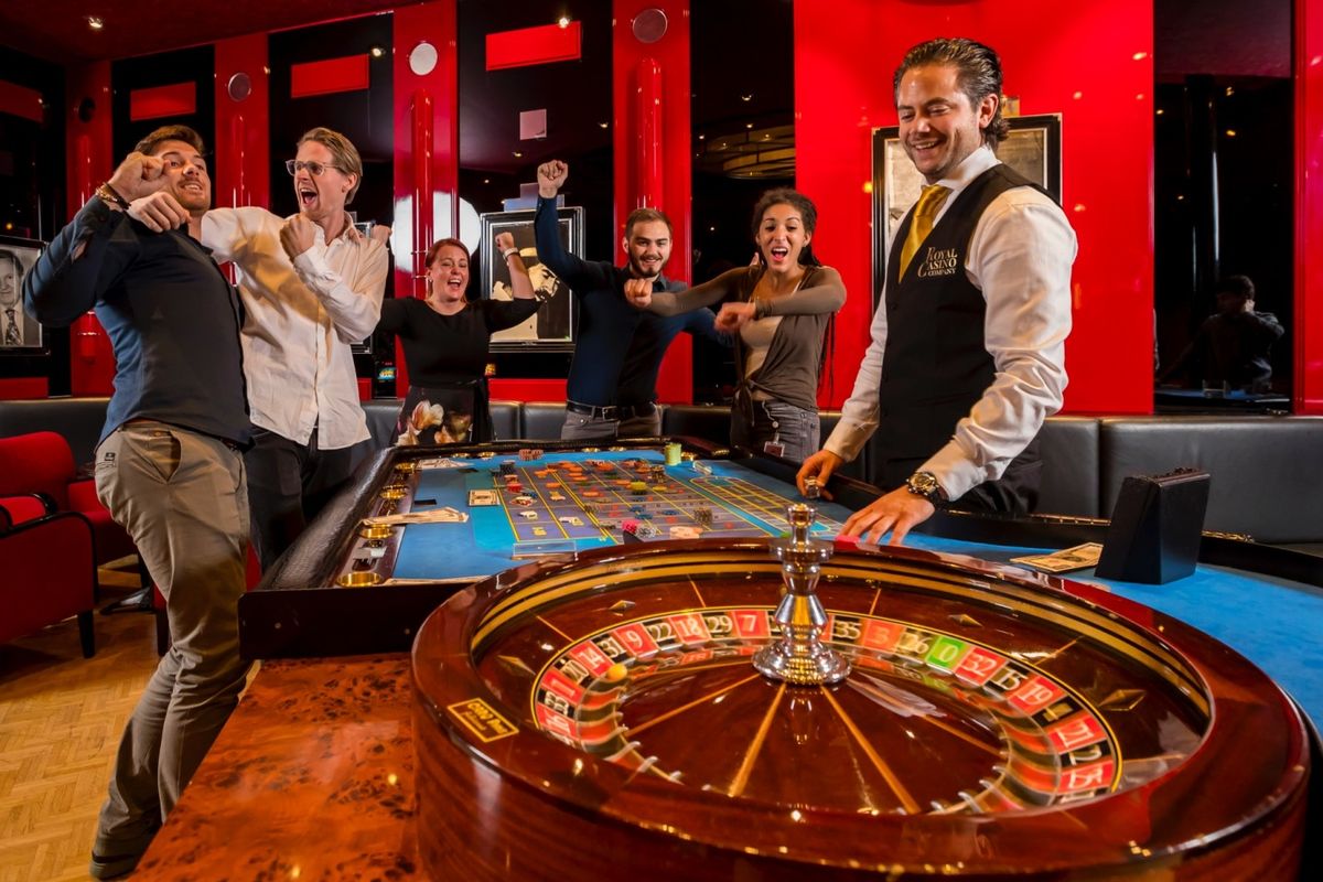 Slotland Live Casino